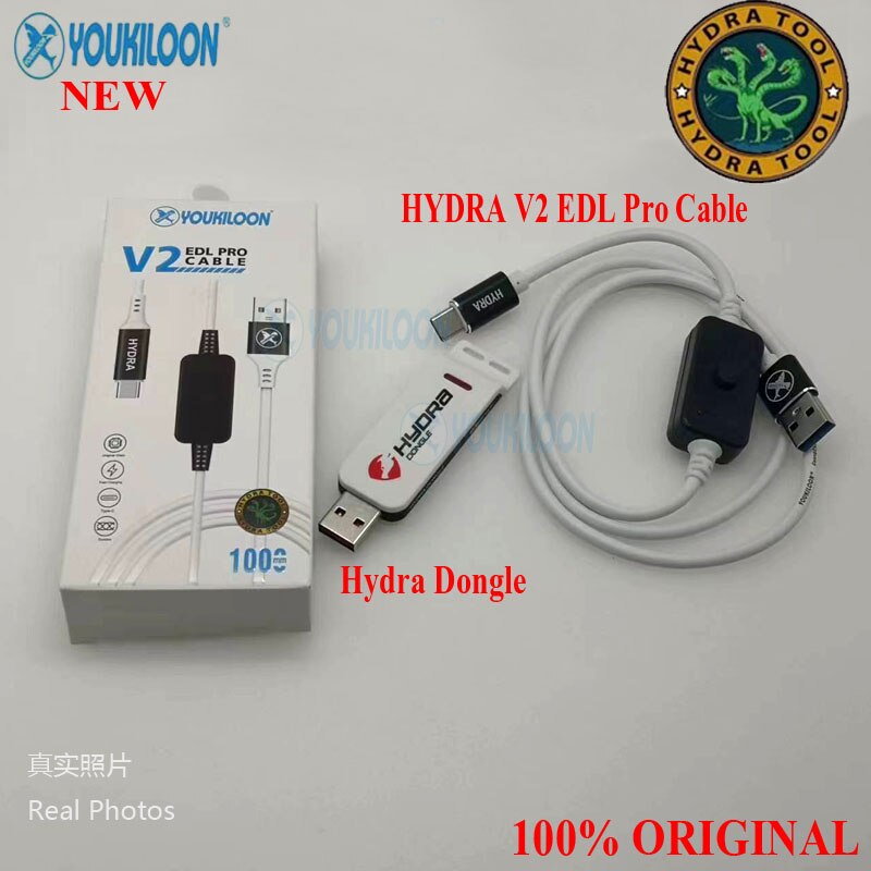  HYDRA DONGLE  Hydra V2 EDL Pro USB C..